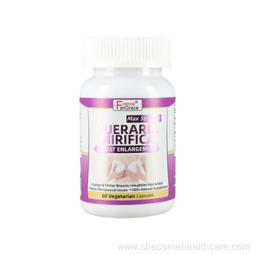 Estrogen Supplement for Women Breast Growth capsules